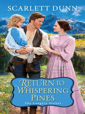 cover image of Return to Whispering Pines